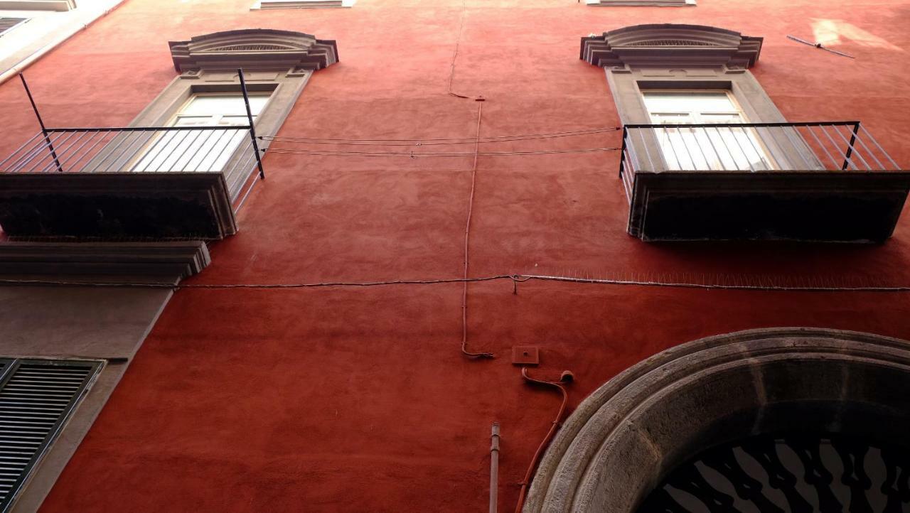 Domus Donnaregina Apartments Napoli Eksteriør billede