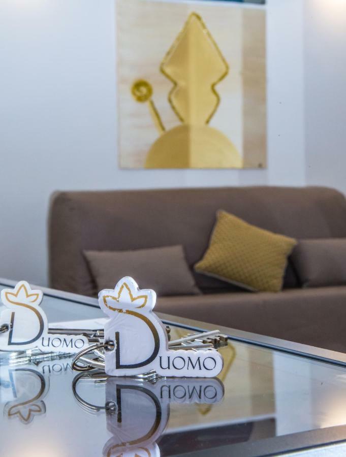 Domus Donnaregina Apartments Napoli Eksteriør billede