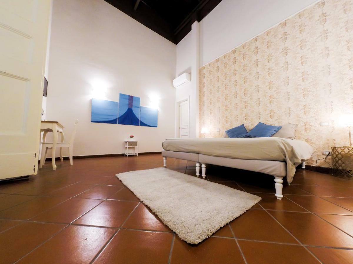 Domus Donnaregina Apartments Napoli Eksteriør billede