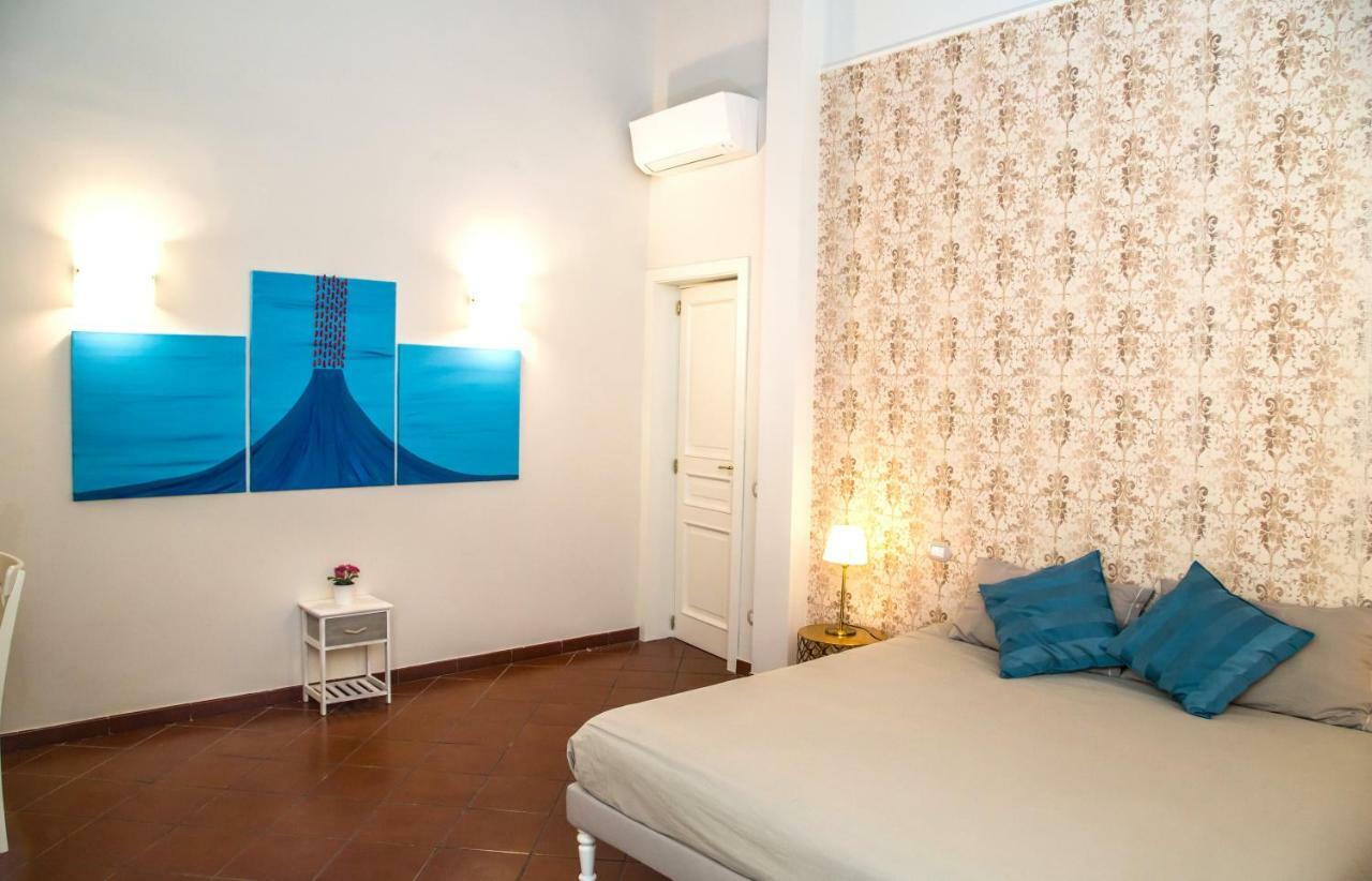 Domus Donnaregina Apartments Napoli Eksteriør billede